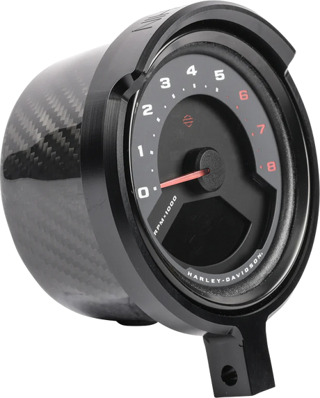 Gauge Relocation Kit - Black 2022 - 2023