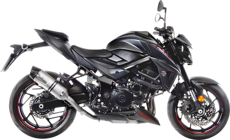 LV One Evo Slip-On Muffler - Stainless Steel 2019 - 2020