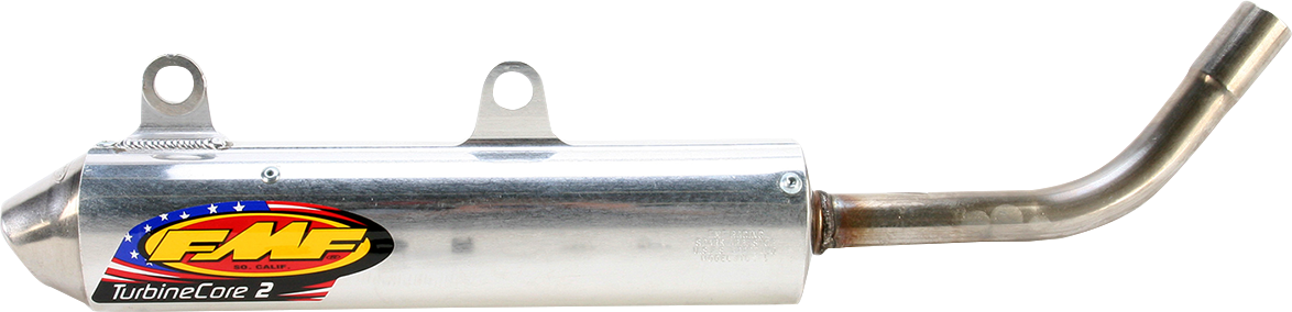 Turbinecore 2 Silencer 2011 - 2016