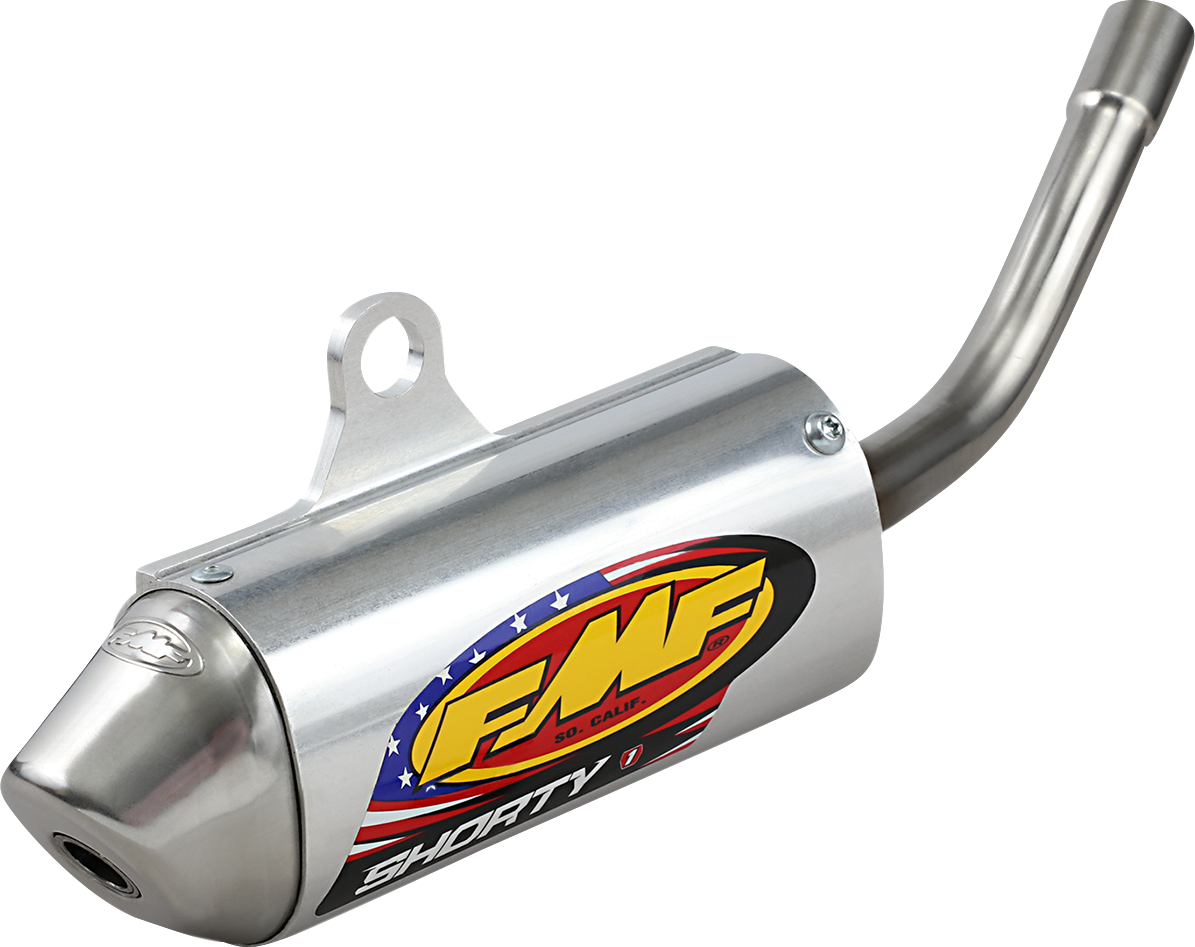 Powercore 2 Shorty Silencer 2009 - 2015