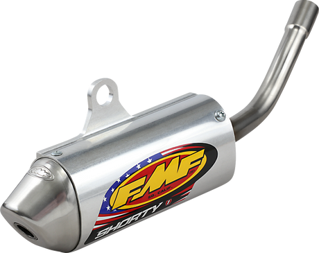 Powercore 2 Shorty Silencer 2009 - 2015