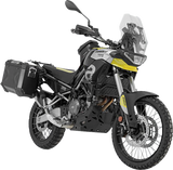 TRAX ADV Aluminum Case System - Black - Aprilia Tuareg 660 \'22-\'24 2022 - 2024