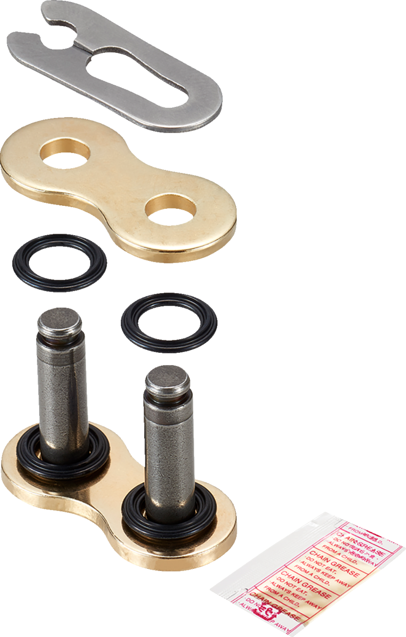 525 VX3 - Connecting Link - Clip - Gold