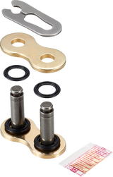 525 VX3 - Connecting Link - Clip - Gold