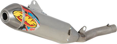 Q4 Hex Slip-On Muffler 2021 - 2024