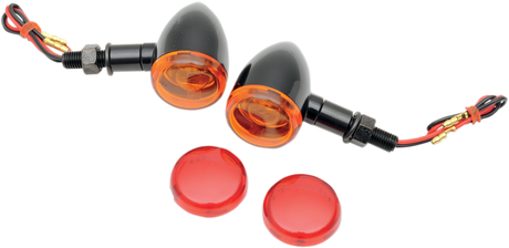Mini-Duece Marker Light Kit - Amber/Red