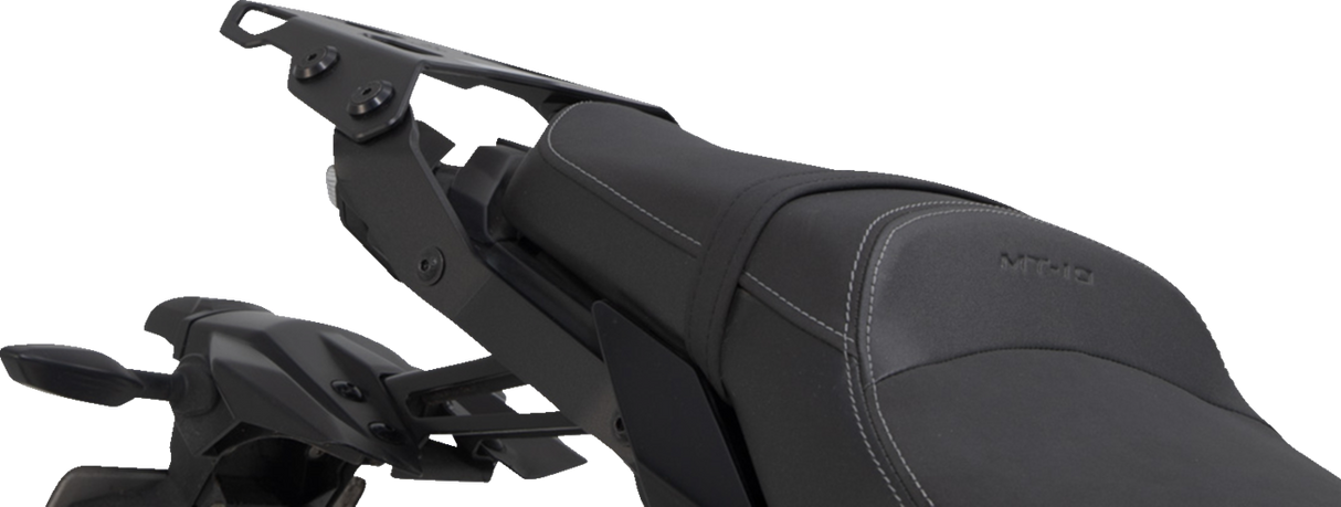 Rackpack Tail Bag System - Black - Yamaha MT-10 \'18-\'21 2018 - 2021