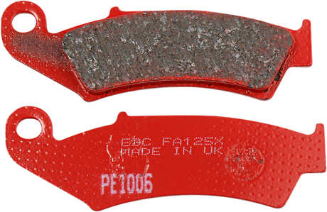 Sport Carbon Brake Pads 1986 - 2001