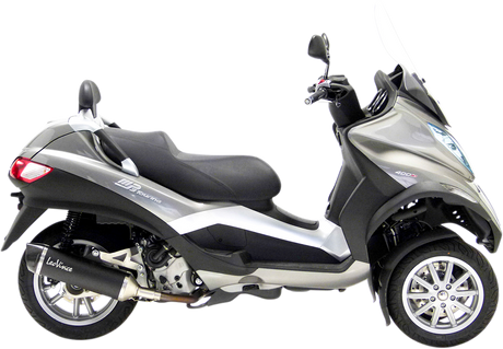 Nero Muffler - MP3 400/500 2007 - 2016