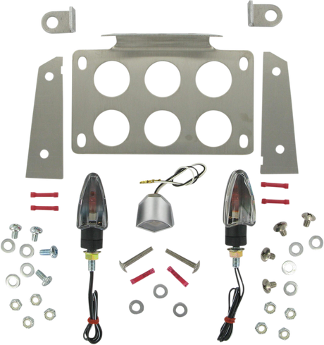 Fender Eliminator Kit - Ninja 2006 - 2008
