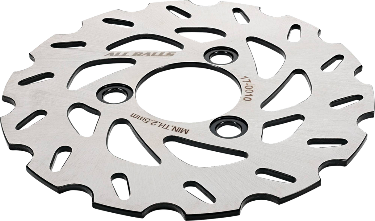 Brake Rotor 1987 - 2014