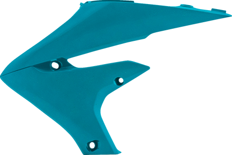 Radiator Shrouds - Teal 2018 - 2023