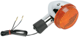 Turn Signal - Honda VT7/11 - Rear Left - Amber 1998 - 2007