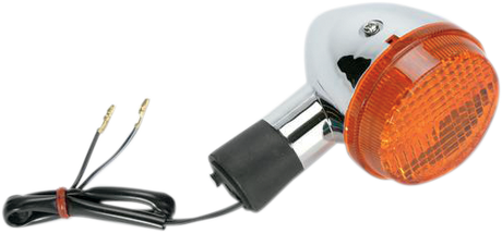 Turn Signal - Honda VT7/11 - Rear Left - Amber 1998 - 2007