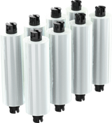 Wide Vision Roll-Off Film - 8 Pack