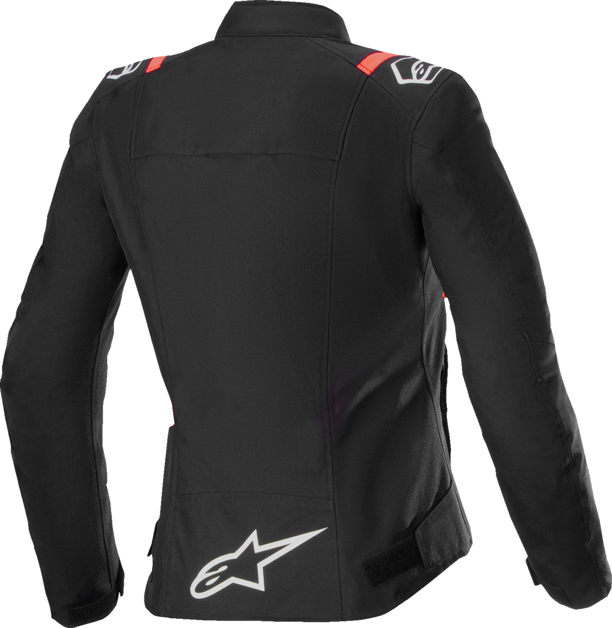 Stella T-SPS v2 WP Jacket - Black/White/Red Fluo - XS
