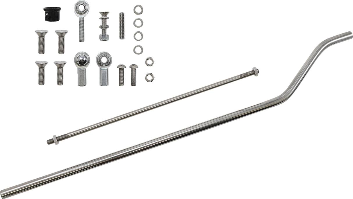 Forward Control - Black - Slotted 1991 - 2016