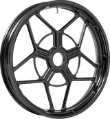 Wheel - Speed 5 - Forged - Black - 19x3.25