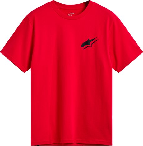 Formulate CSF T-Shirt - Red - XL