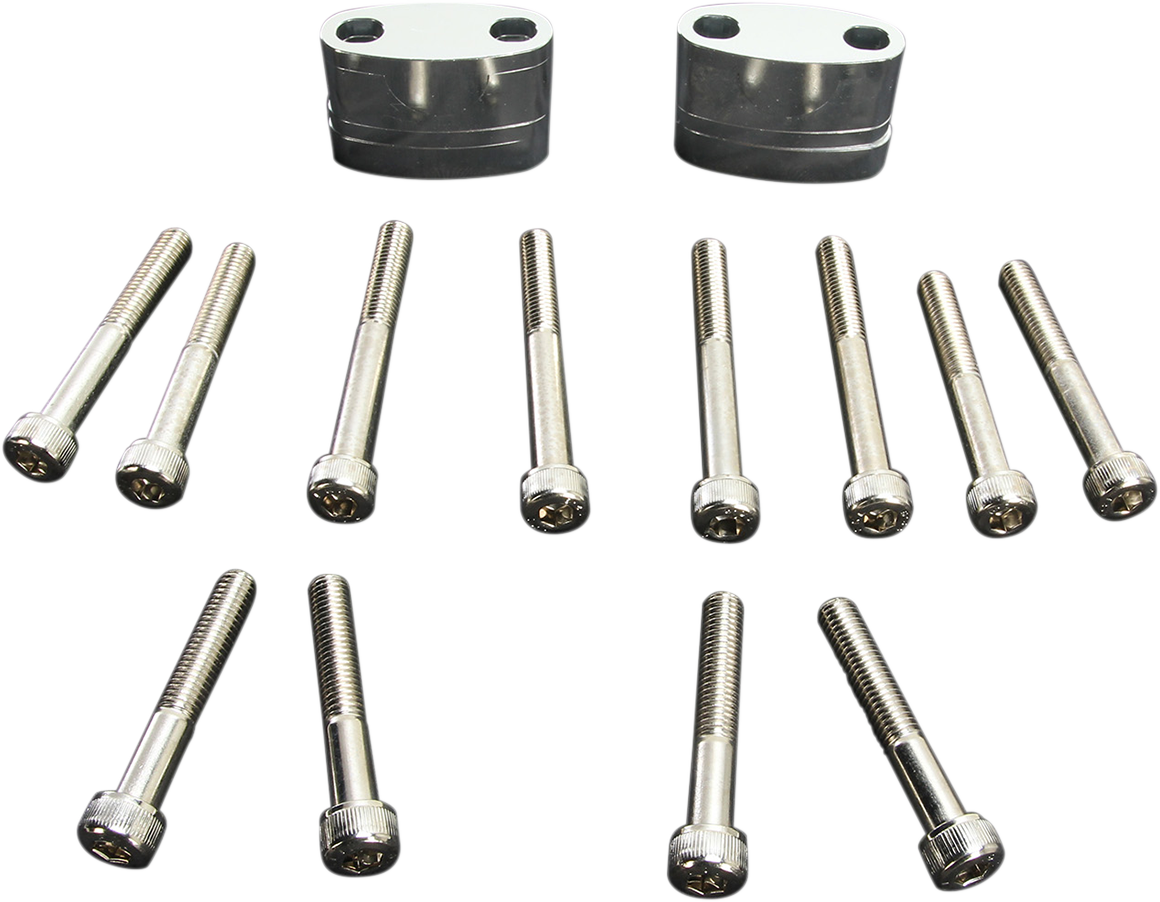 Riser Kit - 7/8\" - Aluminum