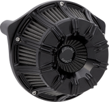 Inverted Series Air Cleaner Kit - 10-Gauge - All Black 2023 - 2024