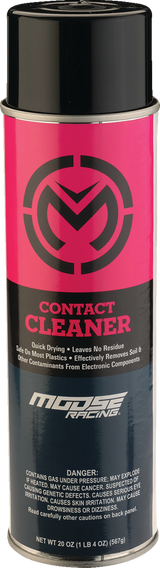 Contact Cleaner - 13.5 oz. net wt. - Aerosol