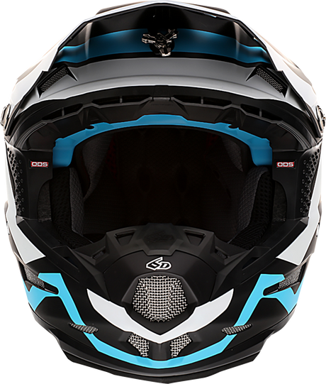 ATR-2 Helmet - Drive - Cyan - Large