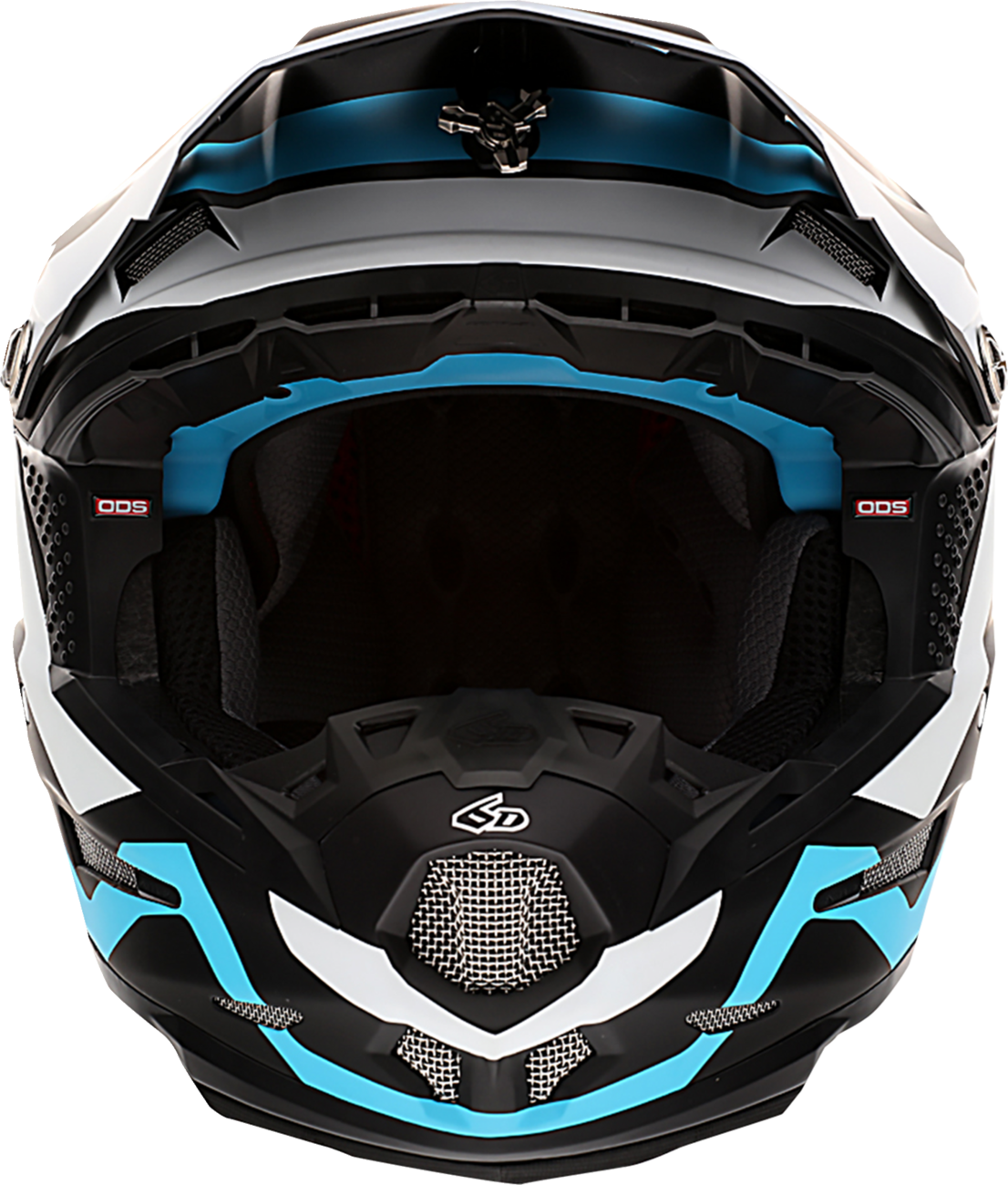 ATR-2 Helmet - Drive - Cyan - XL