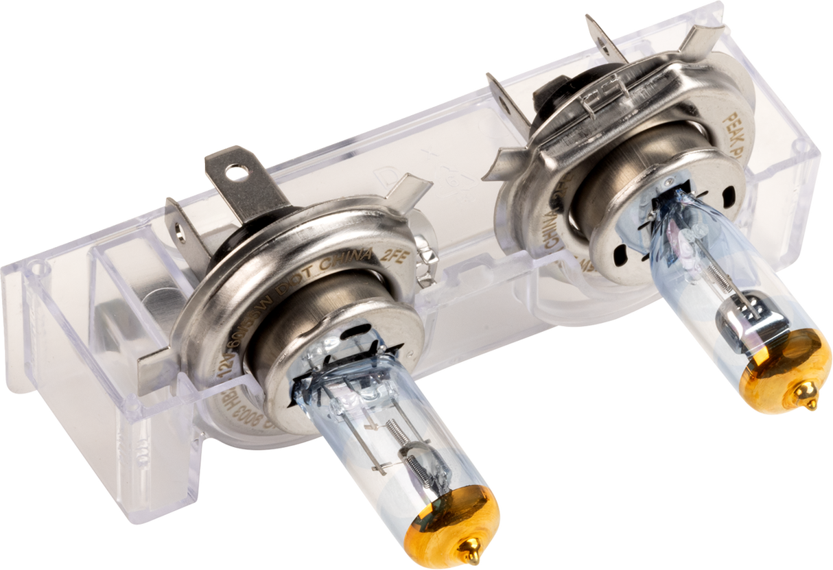 Halogen Bulbs - H4/HB2 - 55/60 W