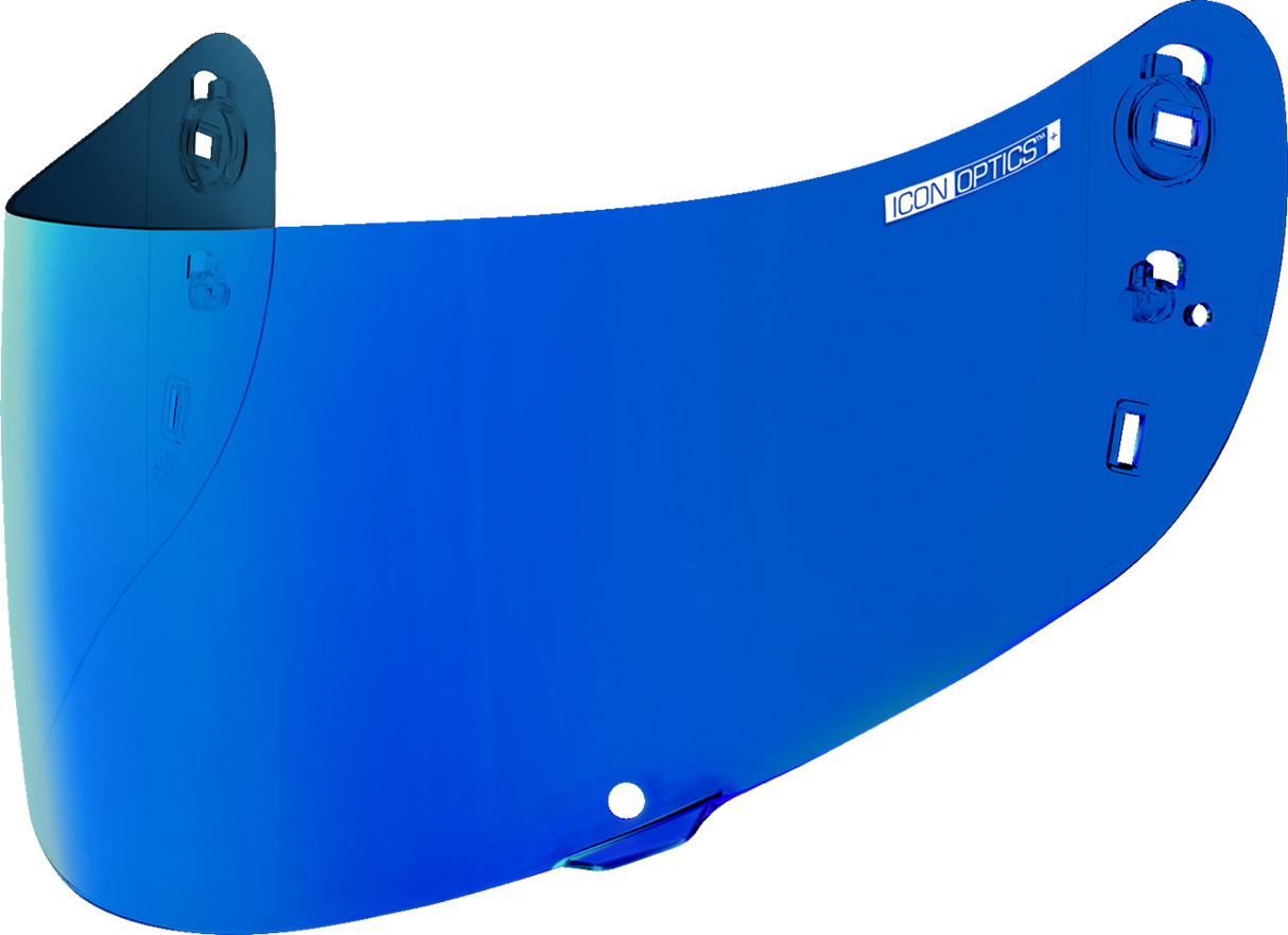 Optics™ Shield - Boatdrink Blue