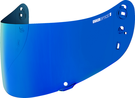 Optics™ Shield - Boatdrink Blue