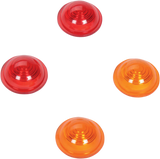 Mini-Bullet Lens Kit - Amber/Red