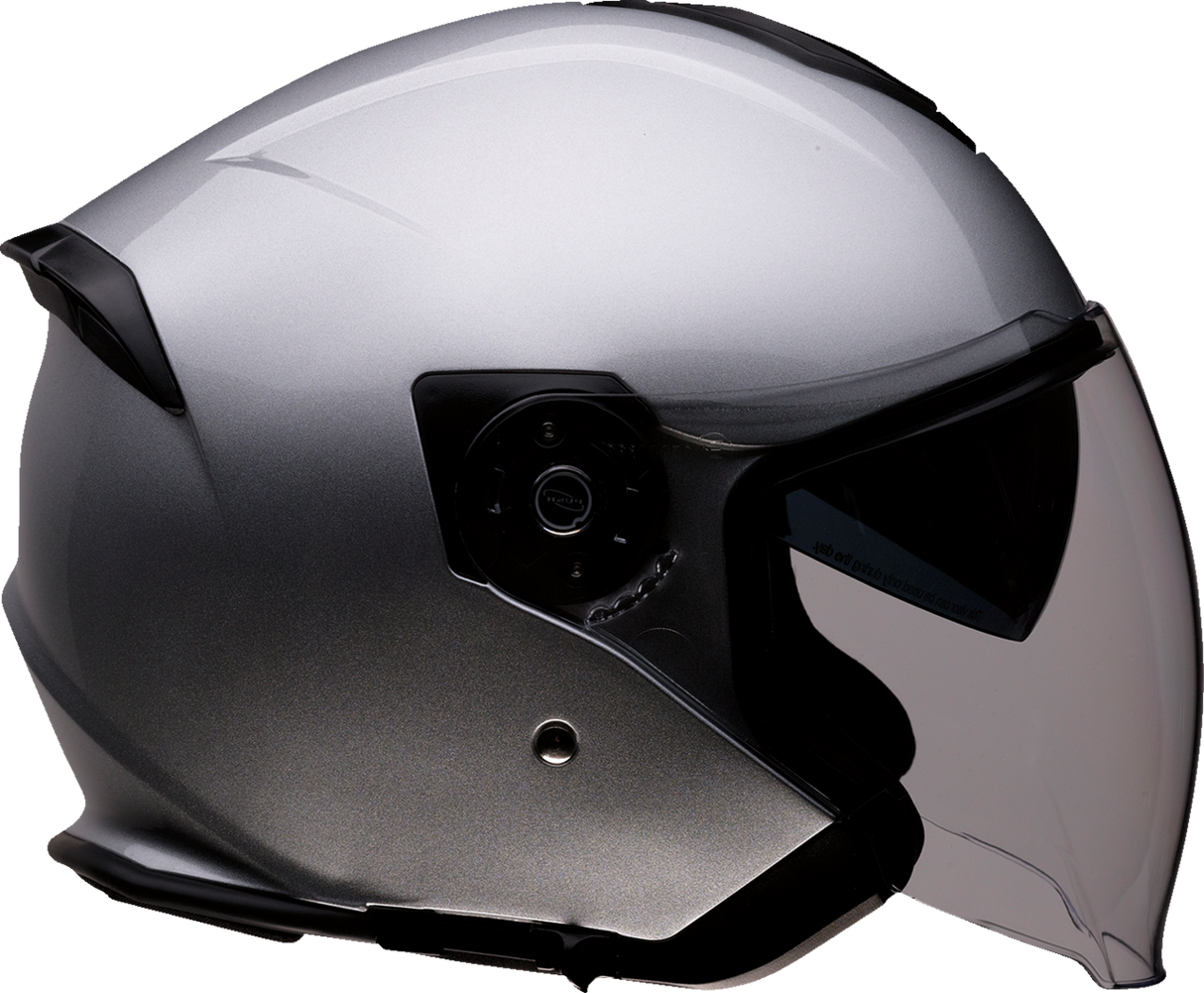 Road Maxx 2.0 Helmet - Silver - XL