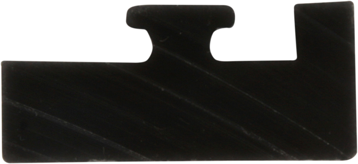 Black Replacement Slide - UHMW - Profile 18 - Length 53.50\" - Polaris 1993 - 1995