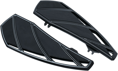 Phantom Driver Floorboards - Gloss Black - Touring \'83-\'21 1983 - 2021