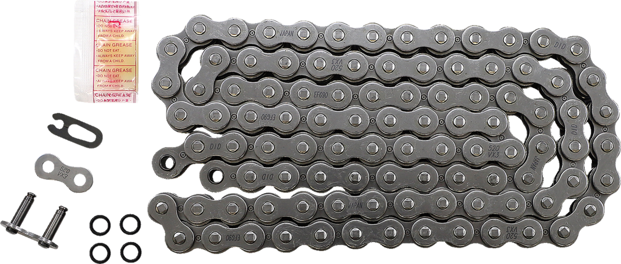 520 VX3 - Chain - 100 Links