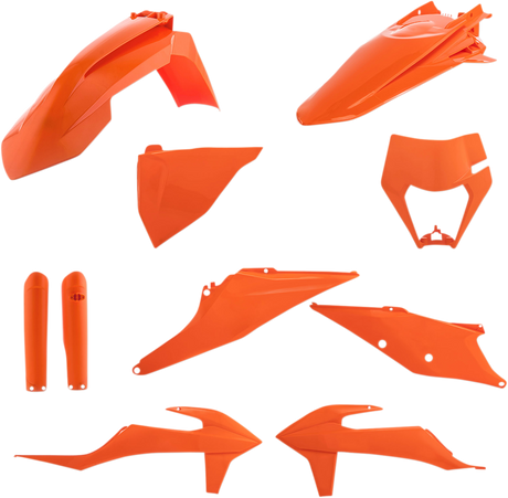 Full Replacement Body Kit - Orange 2020 - 2023