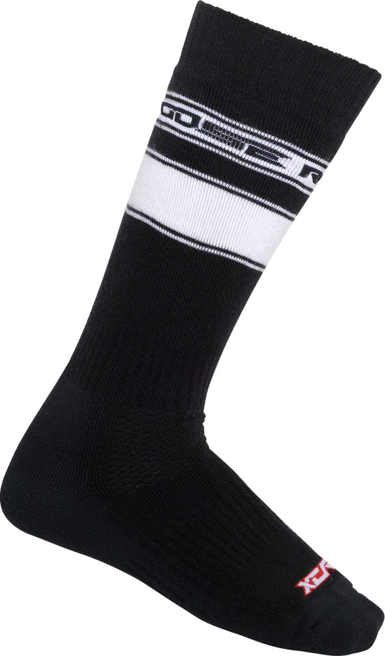 XCR™ Socks - Black - Large/XL