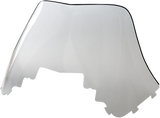 Windshield - 17\" - Smoke - Arctic Cat 1976 - 1977