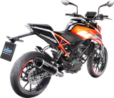 LV One Evo Slip-On Muffler - Carbon Fiber 2017 - 2020