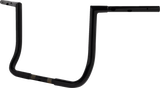 Pre-Wired Twin Peaks Handlebar - 1-1/4\" x 14\" - Black 2023 - 2024