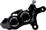 Caliper - 137 X 4B - Right - Black Anodized with Black Bore Caps 2008 - 2023