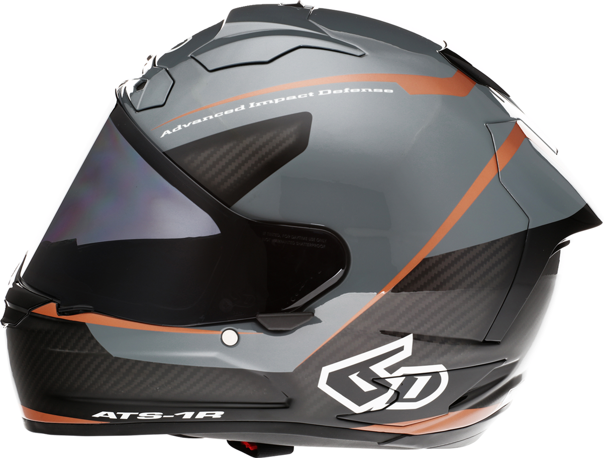 ATS-1R Helmet - Alpha - Bronze - Small