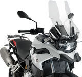 Touring Windscreen - 21\" - Clear - BMW 2018 - 2022