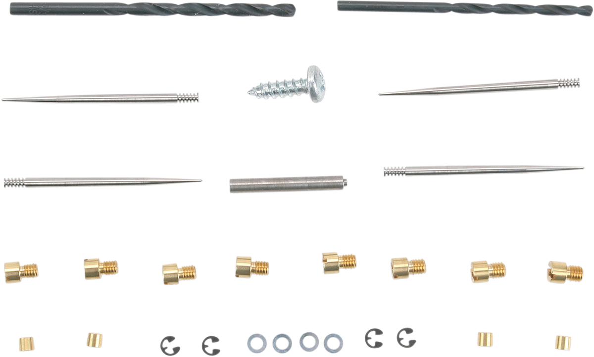 Jet Kit - Stage 3 - Suzuki 1980 - 1985