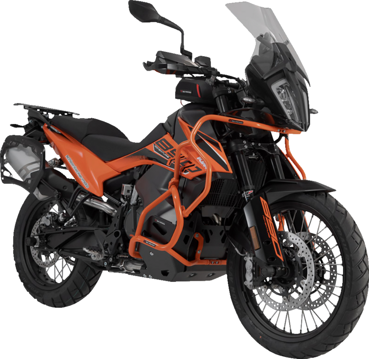 PRO Side Carrier - Left/Right - KTM - 790/890 Adventure/R | 890 SMT 2019 - 2024