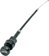 Choke Cable - 7.3125\" - Includes Knob 1992 - 2003
