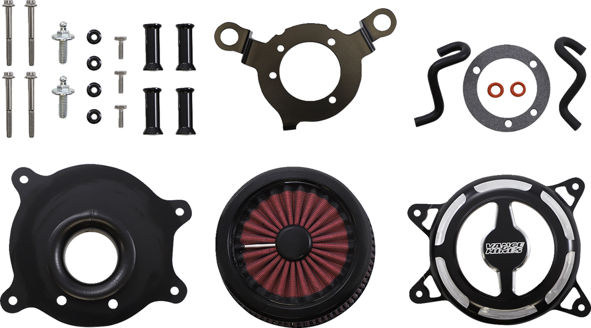 VO2 Blade Air Intake - Black Contrast 1999 - 2017