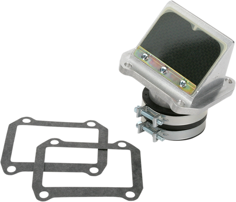 Rad Valve Reed Cage Assembly - Husqvarna/KTM 2004 - 2016