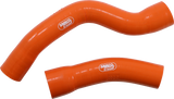 Radiator Hose Kit - Orange - KTM 2018 - 2020